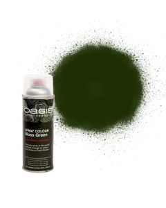 OASIS® Spray Colour Moss Green