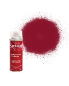 OASIS® Spray Colour Cranberry