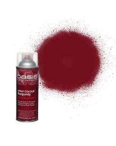 OASIS® Spray Colour Burgundy