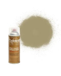 OASIS® Spray Colour Antique Gold
