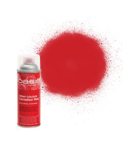 OASIS® Spray Colour Carnation Red