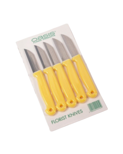 OASIS® Knife On Card x 5pcs