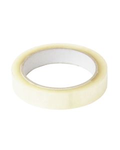 Clear Adhesive Tape 19mm x 6 Rolls