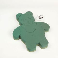Foam Frames 19  Teddy Bear x 1