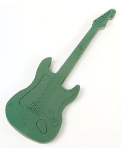 Electric Guitar Oasis Foam Frame 97x32cm