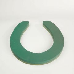 Foam Frames 19.5" Horseshoe