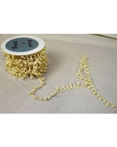 10 mtr Pearl Drop Trim reel