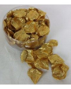 Petal Box x 164 Gold