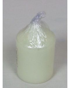 Chapel Candle 75/50 Ivory
