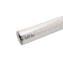 Cellophane Printed White Dot 80cm x 100mts