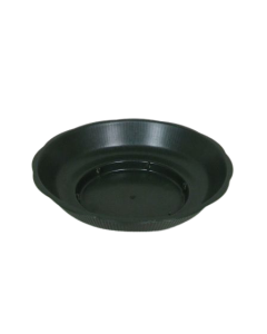 Plastic Floral Bowl Green x 25pcs