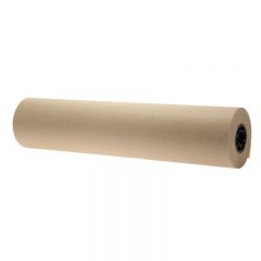 50cm x 125m Natural Kraft Paper