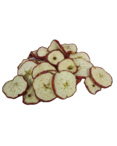 Apple Sliced Red 500g