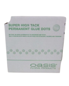 OASIS® Super High Tack Permanent Glue Dots