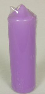 165/50mm Chapel Candle Lavender