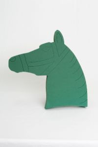 Foam Frames Horses Head 537x620mm