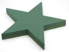 Foam Frames 5 Point Star 582x550mm