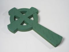 Foam Frames Celtic Cross 485x725mm