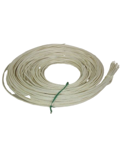 Rattan 3mm Bleached