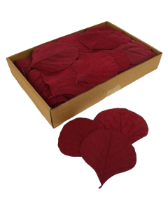 Cobra Leaves Red 100 Per Box