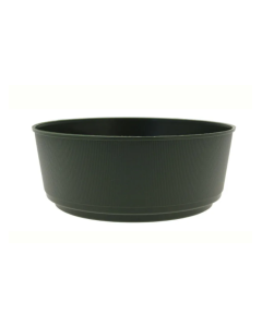240mm Bulb Bowl Green x 5