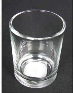 Glass Votive