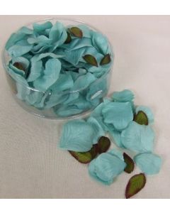 Petal Box Turquoise x 164 Pcs