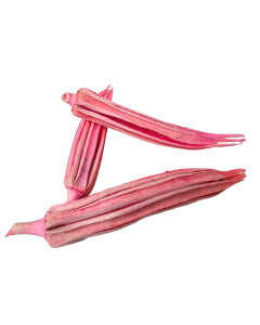Okra Loose x 20 Light Pink