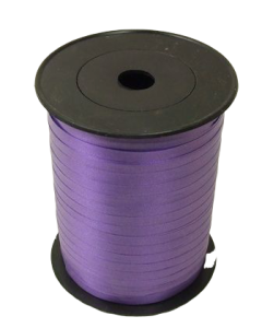 Curling Ribbon 5mmx500m Purple