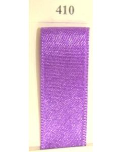 Double Face Satin 6.5mmx50Mtr Purple