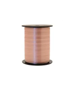 Curling Ribbon 5mm x 500m Salmon