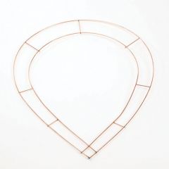 Flat Wire Chaplet 18" x 20pcs