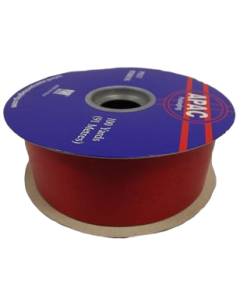 Super Red 2 x 100yds Poly Ribbon