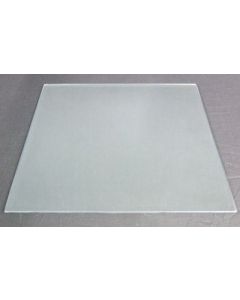 30cm (12 ) Square Mirror Plate