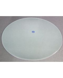 40cm (16") Round Mirror Plate