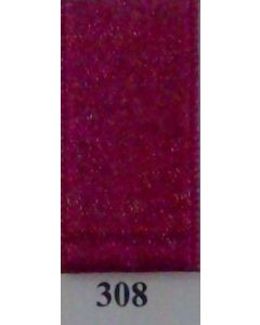 Double Face Satin 3.5mm x 50Mtr Wine