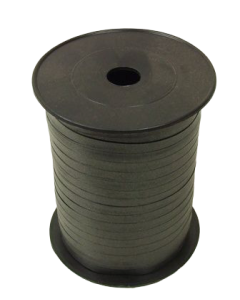 Black Curling Ribbon