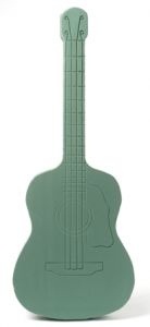 Classical Guitar Oasis Foam Frame 97x38cm