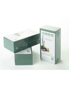 Oasis Ideal Floral Foam Brick Indiviually Wraped