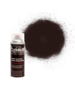 OASIS® Spray Colour Dark Chocolate