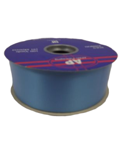 2  x 100yds Polypro Ribbon Azure Blue