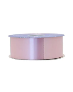 2" x 100yds Polypro Ribbon Baby Pink