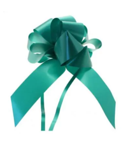 50mm Pullbows x 20 Emerald