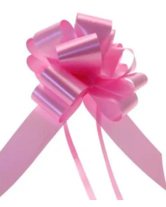 50mm Pullbows x 20 Rose
