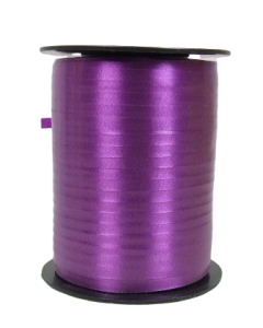5mm x 500mtr Curling Ribbon Plum