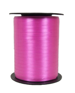 5mm x 500mtr Curling Ribbon Cerise