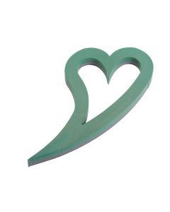 Swinging Open Heart 87 x 43cm