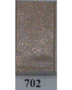 Double Face Satin 3.5mmx50Mtr Sand