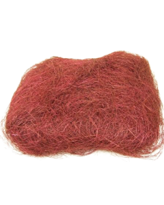 150g Sisal Burgundy