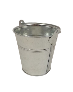 Galvanised Bucket 9.5cm